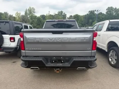 More photos of 2021 Chevrolet Silverado 1500 LT Trail Boss at Monster Motors - Jackson, MI, MI
