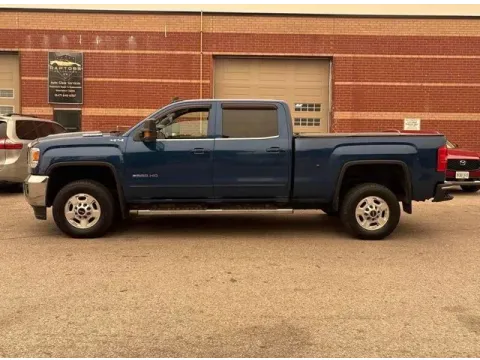 Photos of 2019 GMC Sierra 2500 HD SLE for sale in Michigan Center, MI at Monster Motors - Jackson, MI