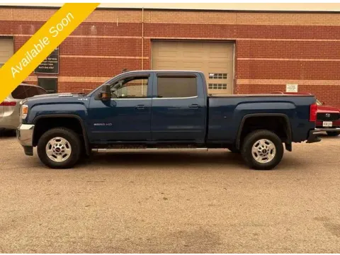 Another view of 2019 GMC Sierra 2500 HD SLE for sale in Michigan Center, MI at Monster Motors - Jackson, MI