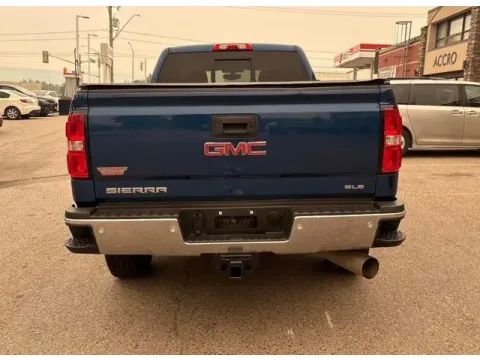 Another view of 2019 GMC Sierra 2500 HD SLE for sale in Michigan Center, MI at Monster Motors - Jackson, MI