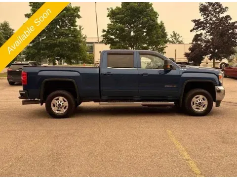 More photos of 2019 GMC Sierra 2500 HD SLE at Monster Motors - Jackson, MI, MI