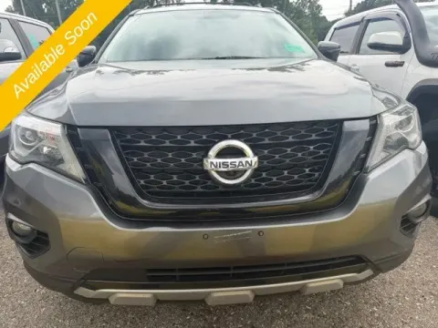 Another view of 2020 Nissan Pathfinder SL for sale in Michigan Center, MI at Monster Motors - Jackson, MI