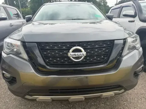 Photos of 2020 Nissan Pathfinder SL for sale in Michigan Center, MI at Monster Motors - Jackson, MI