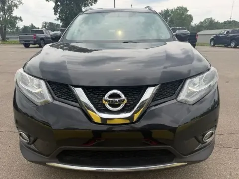 Photos of 2016 Nissan Rogue SL for sale in Michigan Center, MI at Monster Motors - Jackson, MI