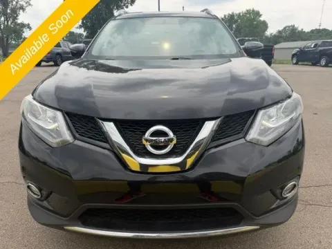 Another view of 2016 Nissan Rogue SL for sale in Michigan Center, MI at Monster Motors - Jackson, MI