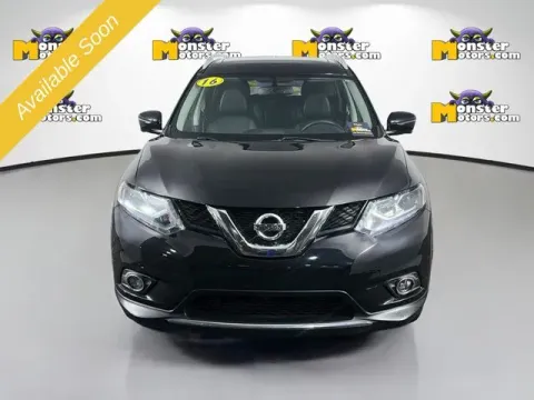 Photos of 2016 Nissan Rogue SL for sale in Michigan Center, MI at Monster Motors - Jackson, MI