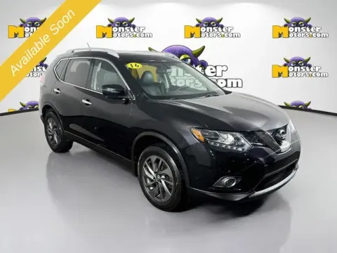 Another view of 2016 Nissan Rogue SL for sale in Michigan Center, MI at Monster Motors - Jackson, MI
