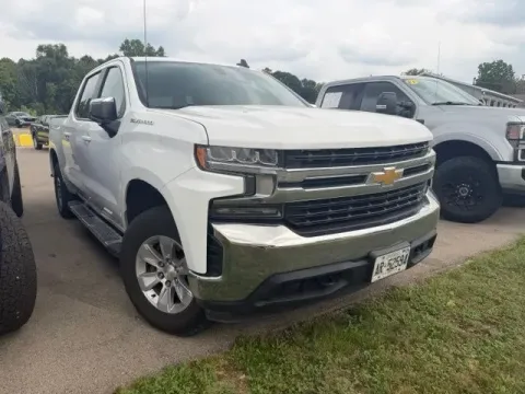 Another view of 2019 Chevrolet Silverado 1500 LT for sale in Michigan Center, MI at Monster Motors - Jackson, MI