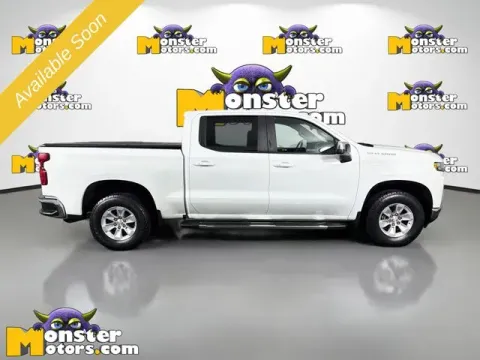 More photos of 2019 Chevrolet Silverado 1500 LT at Monster Motors - Jackson, MI, MI
