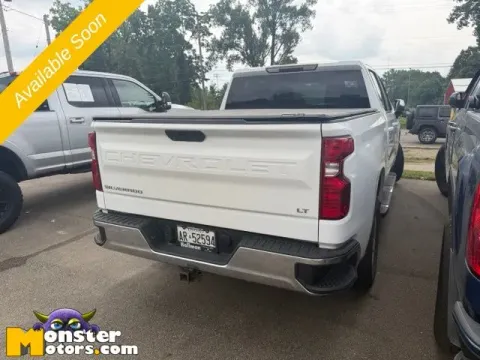 More photos of 2019 Chevrolet Silverado 1500 LT at Monster Motors - Jackson, MI, MI
