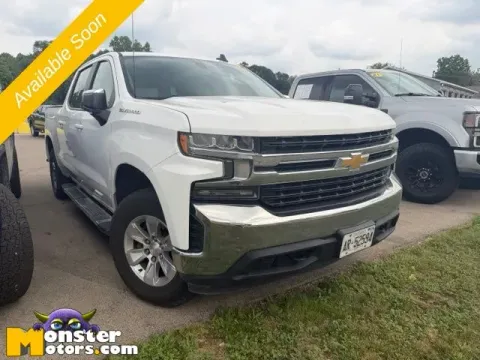 More photos of 2019 Chevrolet Silverado 1500 LT at Monster Motors - Jackson, MI, MI