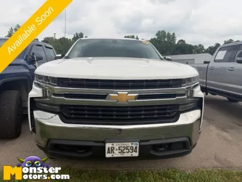Another view of 2019 Chevrolet Silverado 1500 LT for sale in Michigan Center, MI at Monster Motors - Jackson, MI