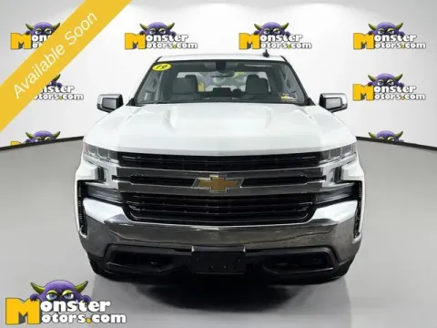Photos of 2019 Chevrolet Silverado 1500 LT for sale in Michigan Center, MI at Monster Motors - Jackson, MI