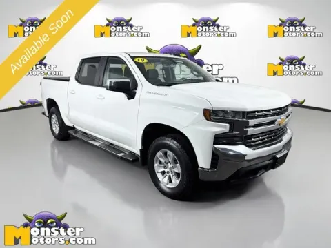 Another view of 2019 Chevrolet Silverado 1500 LT for sale in Michigan Center, MI at Monster Motors - Jackson, MI