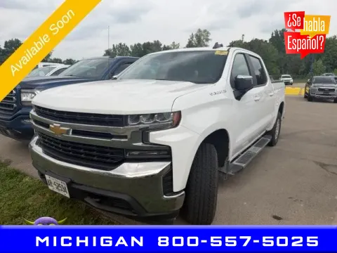 Unknown 2019 Chevrolet Silverado 1500 LT for sale in Michigan Center, MI