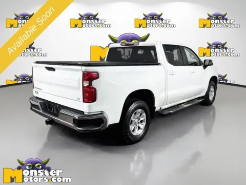 More photos of 2019 Chevrolet Silverado 1500 LT at Monster Motors - Jackson, MI, MI