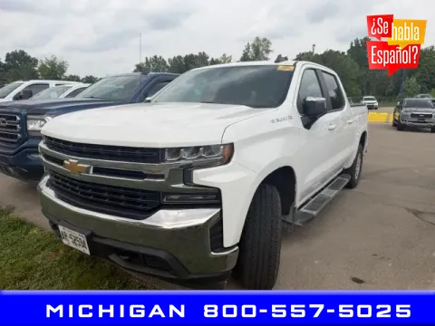 Unknown 2019 Chevrolet Silverado 1500 LT for sale in Michigan Center, MI