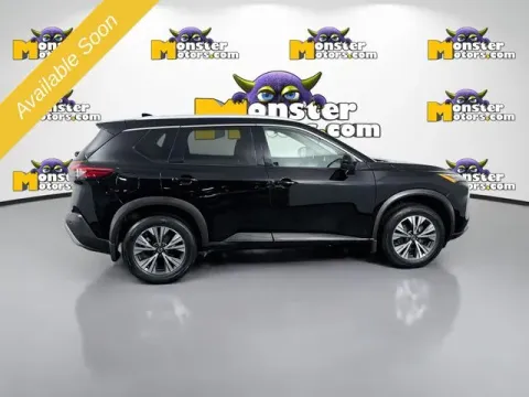 More photos of 2021 Nissan Rogue SV at Monster Motors - Jackson, MI, MI