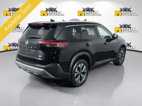 More photos of 2021 Nissan Rogue SV at Monster Motors - Jackson, MI, MI