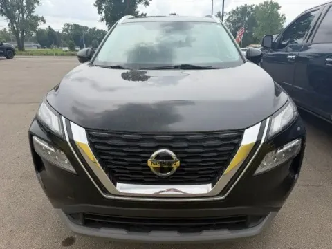 Photos of 2021 Nissan Rogue SV for sale in Michigan Center, MI at Monster Motors - Jackson, MI