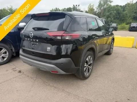 More photos of 2021 Nissan Rogue SV at Monster Motors - Jackson, MI, MI
