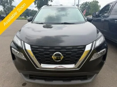 Another view of 2021 Nissan Rogue SV for sale in Michigan Center, MI at Monster Motors - Jackson, MI