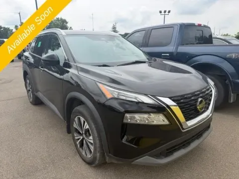 More photos of 2021 Nissan Rogue SV at Monster Motors - Jackson, MI, MI