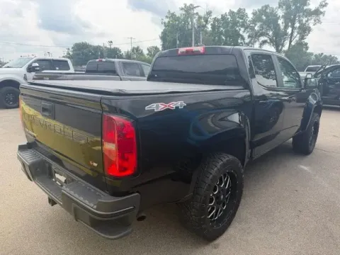 More photos of 2022 Chevrolet Colorado Work Truck at Monster Motors - Jackson, MI, MI