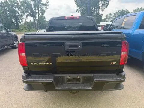More photos of 2022 Chevrolet Colorado Work Truck at Monster Motors - Jackson, MI, MI
