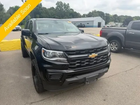 More photos of 2022 Chevrolet Colorado Work Truck at Monster Motors - Jackson, MI, MI