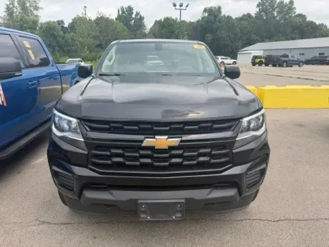 Photos of 2022 Chevrolet Colorado Work Truck for sale in Michigan Center, MI at Monster Motors - Jackson, MI