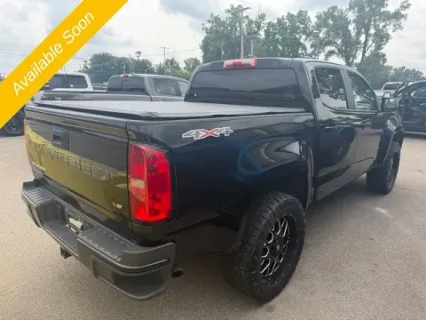 More photos of 2022 Chevrolet Colorado Work Truck at Monster Motors - Jackson, MI, MI