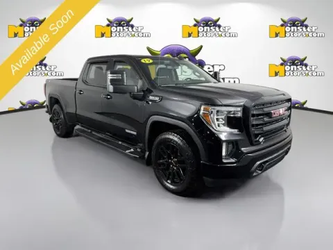 Another view of 2019 GMC Sierra 1500 Elevation for sale in Michigan Center, MI at Monster Motors - Jackson, MI