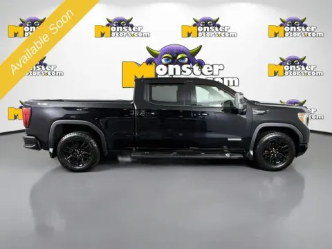 More photos of 2019 GMC Sierra 1500 Elevation at Monster Motors - Jackson, MI, MI