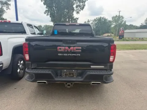 Another view of 2019 GMC Sierra 1500 Elevation for sale in Michigan Center, MI at Monster Motors - Jackson, MI