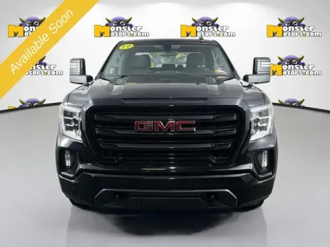Photos of 2019 GMC Sierra 1500 Elevation for sale in Michigan Center, MI at Monster Motors - Jackson, MI