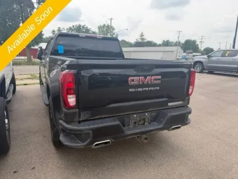 More photos of 2019 GMC Sierra 1500 Elevation at Monster Motors - Jackson, MI, MI