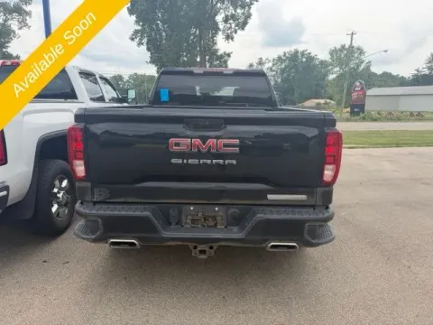 More photos of 2019 GMC Sierra 1500 Elevation at Monster Motors - Jackson, MI, MI
