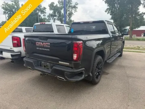 Another view of 2019 GMC Sierra 1500 Elevation for sale in Michigan Center, MI at Monster Motors - Jackson, MI