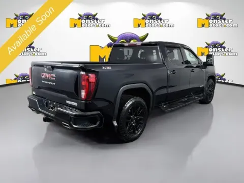 More photos of 2019 GMC Sierra 1500 Elevation at Monster Motors - Jackson, MI, MI