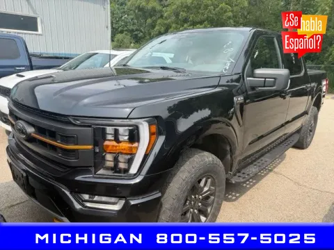 Black 2023 Ford F-150 Tremor for sale in Michigan Center, MI