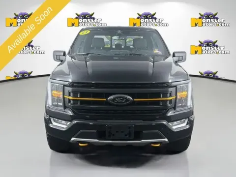 Photos of 2023 Ford F-150 Tremor for sale in Michigan Center, MI at Monster Motors - Jackson, MI