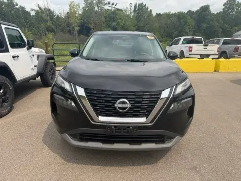 Photos of 2022 Nissan Rogue S for sale in Michigan Center, MI at Monster Motors - Jackson, MI