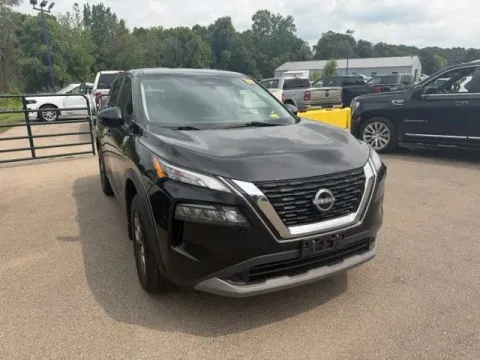 Another view of 2022 Nissan Rogue S for sale in Michigan Center, MI at Monster Motors - Jackson, MI