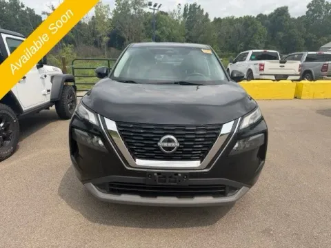 Another view of 2022 Nissan Rogue S for sale in Michigan Center, MI at Monster Motors - Jackson, MI