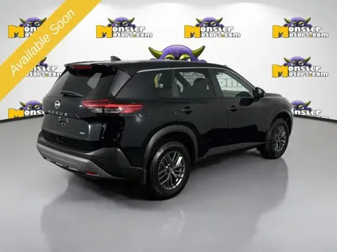 More photos of 2022 Nissan Rogue S at Monster Motors - Jackson, MI, MI