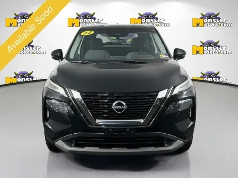 Photos of 2022 Nissan Rogue S for sale in Michigan Center, MI at Monster Motors - Jackson, MI