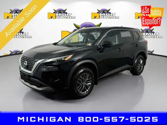2022 Nissan Rogue