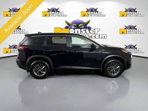 More photos of 2022 Nissan Rogue S at Monster Motors - Jackson, MI, MI