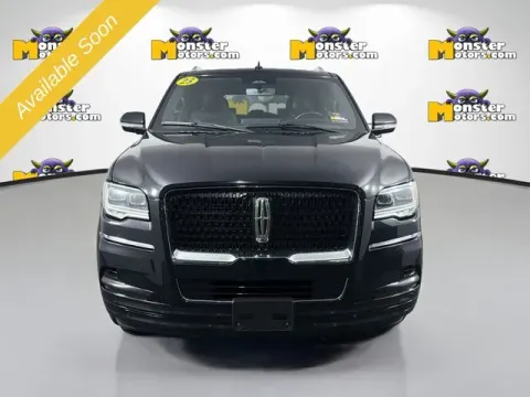 Photos of 2023 Lincoln Navigator L Reserve for sale in Michigan Center, MI at Monster Motors - Jackson, MI